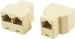 Ethernet RJ45 UTP Internet 3 Weg Netwerk Kabel Splitter, Ophalen, Nieuw
