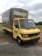 Mercedes 207D t1 uit 1984, bakwagen met huif, duits kenteken, Auto's, Oldtimers, Particulier, Te koop