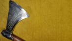 Viking 2 hand Axe Bijl reenactment Battle Axe, Ophalen of Verzenden, Overige soorten, Overige gebieden, Overige typen