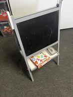 Speelbord krijt en magneetjes, Ophalen, Zo goed als nieuw, Krijtbord