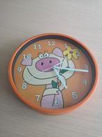 kinderkamerklok, Ophalen, Zo goed als nieuw