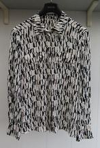 Marc cain Blouse met zijde N4 mt 40 NIEUW!!!, Maat 38/40 (M), Overige kleuren, Nieuw, Ophalen of Verzenden