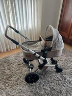 Joolz Day Elephant Grey Compleet, Gebruikt, Verstelbare duwstang, Ophalen, Kinderwagen