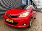 Toyota Yaris 1.0 12v Vvt-i 69pk 3D 2012 Rood, Auto's, Toyota, Te koop, Geïmporteerd, 5 stoelen, Benzine