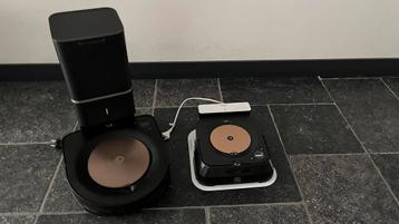 iRobot Roomba i7 beschikbaar voor biedingen