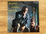 Seldon Powell Sextet / Seldon Powell Sextet Featuring Ji, Verzenden, 1980 tot heden, Overige formaten, Zo goed als nieuw