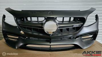 Mercedes E63 AMG Bumper W213 S213 beschikbaar voor biedingen