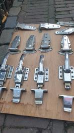 Beslag & Scharnieren vintage koelkast, Witgoed en Apparatuur, Koelkasten en IJskasten, Ophalen of Verzenden