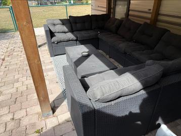 Lounge set tuinmeubel beschikbaar voor biedingen
