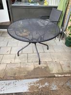 tuinset, Ophalen, Bijzettafel, Zo goed als nieuw, Tuinset