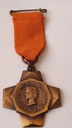 oud medaille Medaille Prinses Irene Mars s-HERTOGENBOSCH, Ophalen of Verzenden, Overige materialen, Nederland