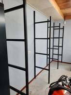 Stelling frames, Ophalen, Nieuw