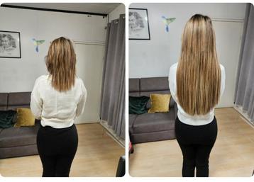 Extensions 100 stuks voor 175 euro Inclusief zetten 50 cm  beschikbaar voor biedingen