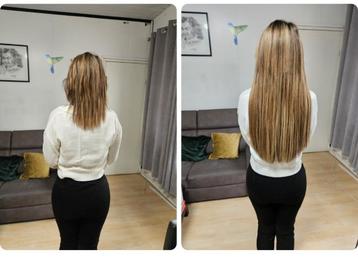 Extensions 100 stuks voor 175 euro Inclusief zetten 50 cm 