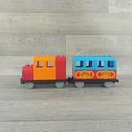duplo trein met wagon, Aastvej 1 – 7190 Billund  - Denemarken, Product.compliance@LEGO.com, Ophalen of Verzenden, Zo goed als nieuw
