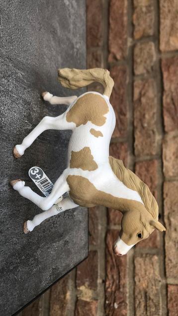 Schleich paard met faantje beschikbaar voor biedingen
