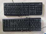HP logitech keyboards, Computers en Software, Toetsenborden, Ophalen of Verzenden, Nieuw
