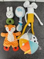 baby knuffels, Ophalen of Verzenden, Zo goed als nieuw, Overige typen