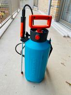 Gardena Drukspuit 5L - Gebruikt, Ophalen of Verzenden, Gebruikt