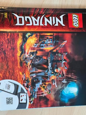 LEGO NINJAGO Reis naar de Kerkers van Skull beschikbaar voor biedingen