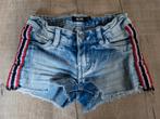 Spijkershort maat 104, Ophalen of Verzenden, Zo goed als nieuw, Meisje, Jas