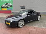 Alfa Romeo Spider 2.4 JTD Exclusive, Auto's, Alfa Romeo, Voorwielaandrijving, 15 km/l, Gebruikt, Zwart