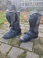 Motorcross laarzen maat 42, Motoren, Ophalen of Verzenden, Tweedehands, Laarzen