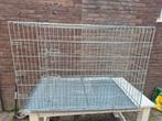 Bench 116x77x83, Dieren en Toebehoren, Ophalen, Gebruikt, Minder dan 75 cm, Minder dan 65 cm