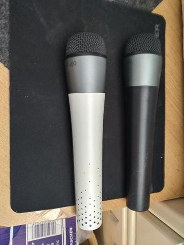 XBOX 360 MICROFOONS beschikbaar voor biedingen