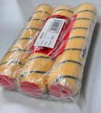 3 x ProDec Tiger Stripe Medium Pile Roller Sleeve 300mm rol, Doe-het-zelf en Verbouw, Schildersmaterialen, Nieuw, Ophalen of Verzenden