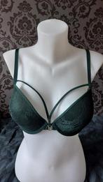 Groene push-up bh Marlies Dekkers Space Odyssey 75E, Marlies Dekkers, Ophalen of Verzenden, Groen, BH