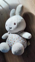 XL vintage knuffel nijntje 60 cm nieuw !, Ophalen of Verzenden, Nieuw, Konijn