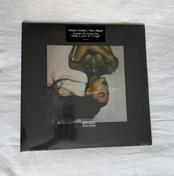 Thank U, Next LP Split Vinyl - Ariana Grande beschikbaar voor biedingen