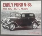 Early Ford V-8s 1932-1942 Photo Album Iconografix / Moloney, Boeken, Auto's | Boeken, Ophalen of Verzenden, Zo goed als nieuw