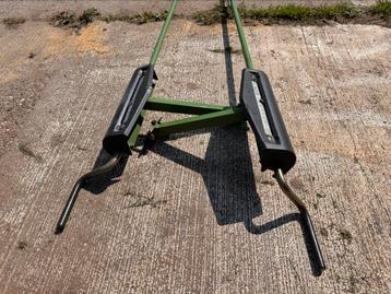 Krone Swadro hark hoogteverstelling beschikbaar voor biedingen