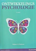 Robert S. Feldman Ontwikkelingspsychologie, Boeken, Studieboeken en Cursussen, Robert S. Feldman, Zo goed als nieuw, Beta, HBO