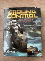 Ground control pc cd-rom big box 2000, Spelcomputers en Games, Games | Pc, 1 speler, Ophalen of Verzenden, Zo goed als nieuw, Vanaf 3 jaar