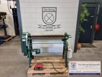 JORG elektrische wals 1020x1,25mm 2 snelheden rollenwals, Doe-het-zelf en Verbouw, Gereedschap | Overige machines, Ophalen, Gebruikt