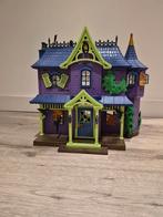 Playmobil Scoobydoo spookkasteel te koop., Ophalen, Nieuw, Toebehoren