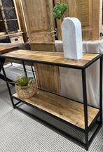 Open Sidetable, Huis en Inrichting, Tafels | Sidetables, Overige materialen, 100 tot 150 cm, Sidetable, Ophalen
