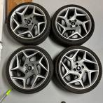 Ford Fiesta ST mk8 velgen 18” + Michelin PS5, Ophalen, 18 inch, Gebruikt, Banden en Velgen