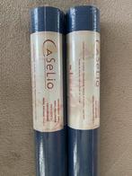 Caselio Vinylbehang - Blauw - nieuw in folie, Huis en Inrichting, Stoffering | Behang, Ophalen of Verzenden, Minder dan 10 m²