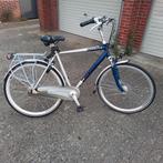 Zeer nette Herenfiets gazelle chamonix, 55 cm, Fietsen en Brommers, Fietsen | Heren | Herenfietsen, Ophalen, Versnellingen, Zo goed als nieuw