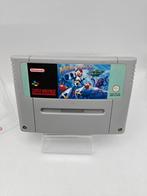 Mega Man X - SNES, Nintendo, 1 speler, Ophalen of Verzenden, Zo goed als nieuw