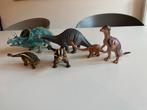 Leuke Dino Set - 6 Stuks, Verzamelen, Ophalen of Verzenden, Zo goed als nieuw, Overige soorten, Beeldje of Figuurtje
