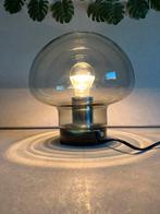 Peill Putzler paddenstoel tafellamp design mushroom lamp 60’, Huis en Inrichting, Lampen | Tafellampen, Ophalen of Verzenden, Glas