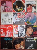 bijna 80 singeltjes van Cliff Richard, Verzamelen, Ophalen of Verzenden, Gebruikt