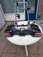 Thule Euroway G2 921 Fietsendrager voor 2 fietsen, Ophalen, Brede banden, Zo goed als nieuw, 2 fietsen
