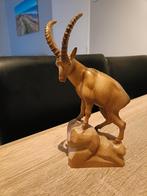Houtsnijwerk uit Montafon!, Ophalen of Verzenden, Zo goed als nieuw, Beeldje of Figuurtje