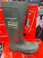 Dunlop purofort laars EG62E33 maat 36 en 37(nieuw), Tuin en Terras, Nieuw, Laarzen, Ophalen of Verzenden